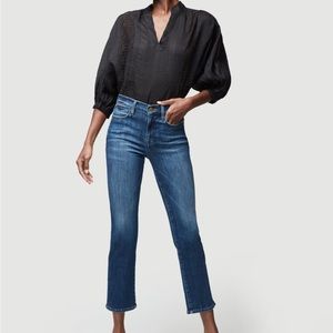 Frame Le High Straight Denim Jeans (size 26)